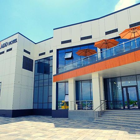 Add Hotel Almaty Exterior foto