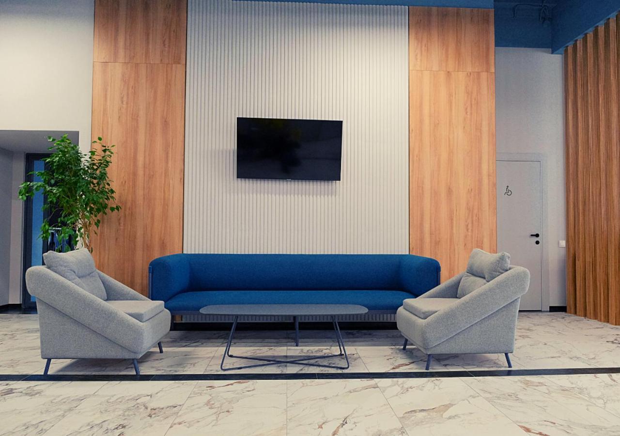 Add Hotel Almaty Exterior foto