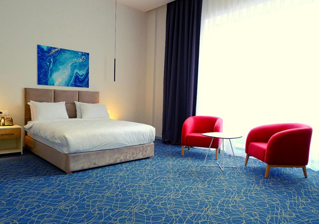 Add Hotel Almaty Exterior foto