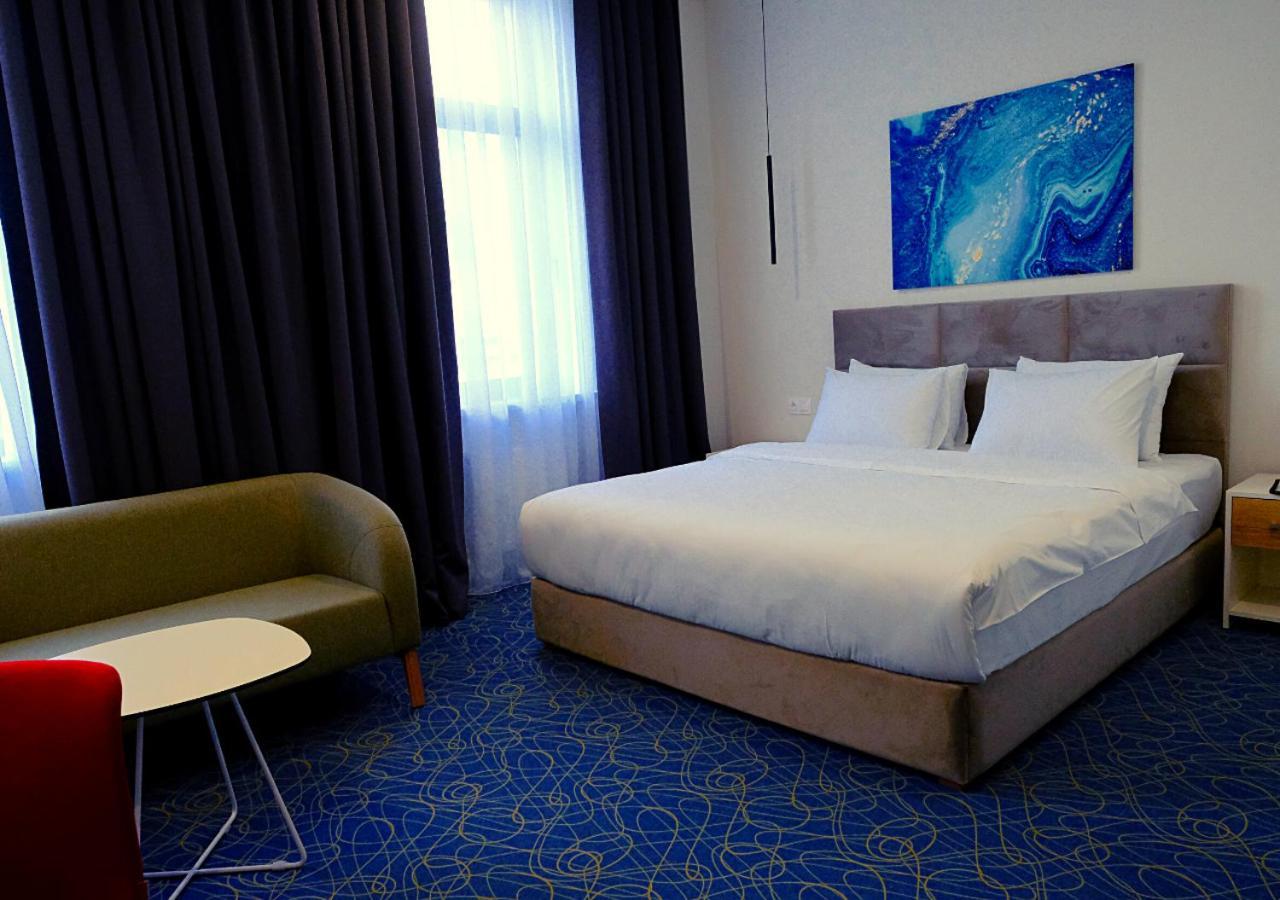 Add Hotel Almaty Exterior foto