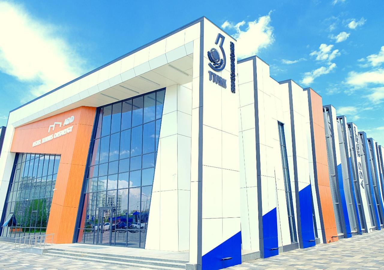 Add Hotel Almaty Exterior foto